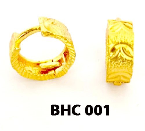 Round Shape Earring BHC-001